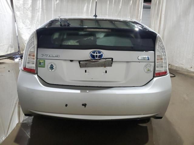 2015 Toyota Prius PLUG-IN