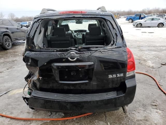 2006 Nissan Quest S