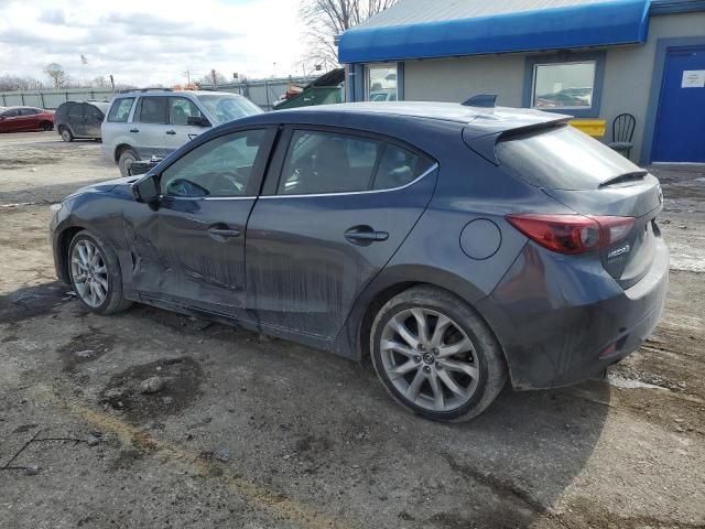 2014 Mazda 3 Grand Touring