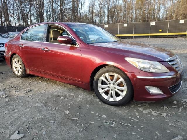 2012 Hyundai Genesis 3.8L