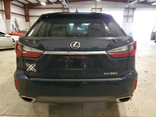 2017 Lexus RX 350 Base