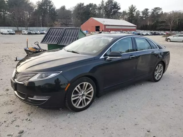 2014 Lincoln MKZ