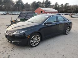 Lincoln salvage cars for sale: 2014 Lincoln MKZ