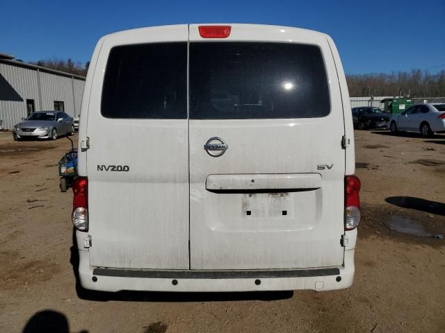 2019 Nissan NV200 2.5S