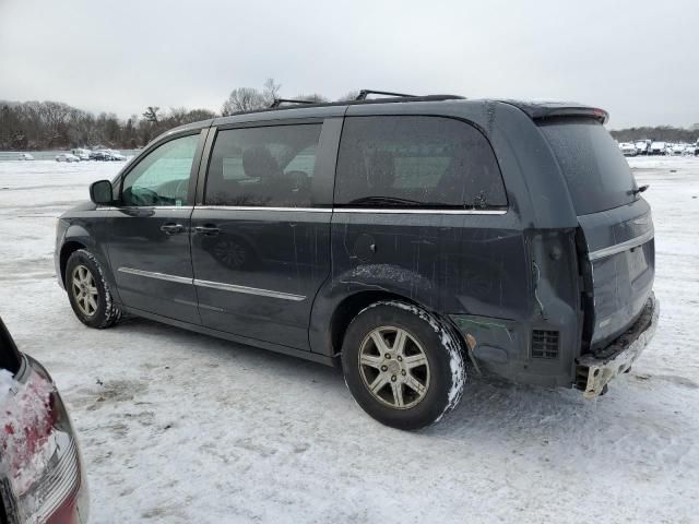 2012 Chrysler Town & Country Touring