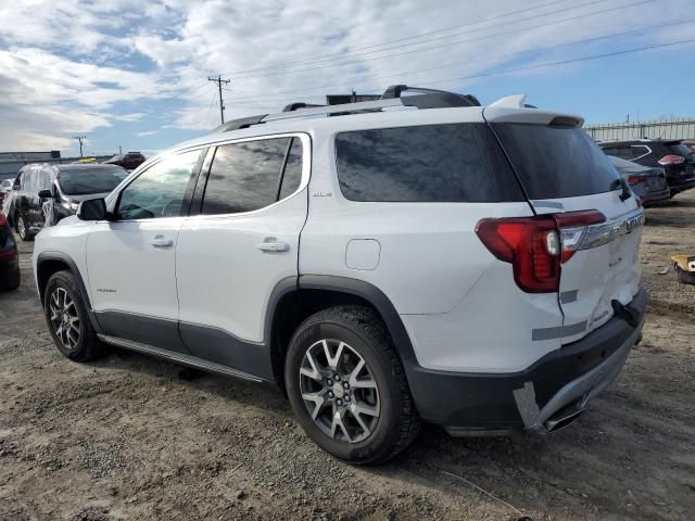 2020 GMC Acadia SLE