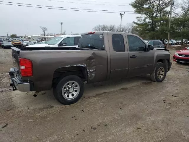 2008 Chevrolet Silverado C1500