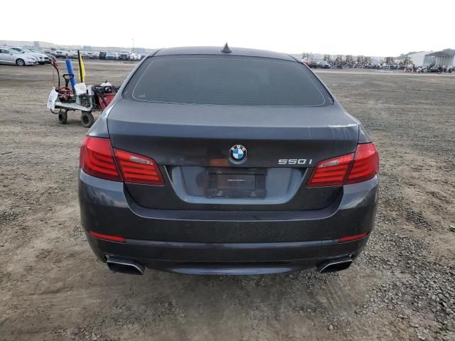 2011 BMW 550 I