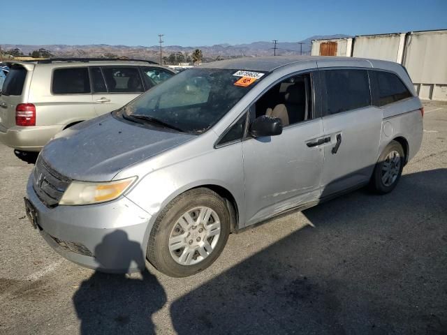 2012 Honda Odyssey LX