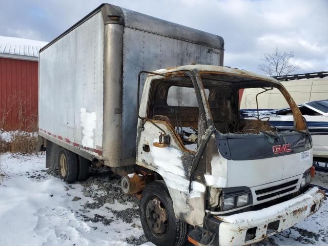 2002 GMC 5500 W55042