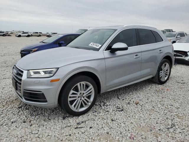 2018 Audi Q5 Premium Plus