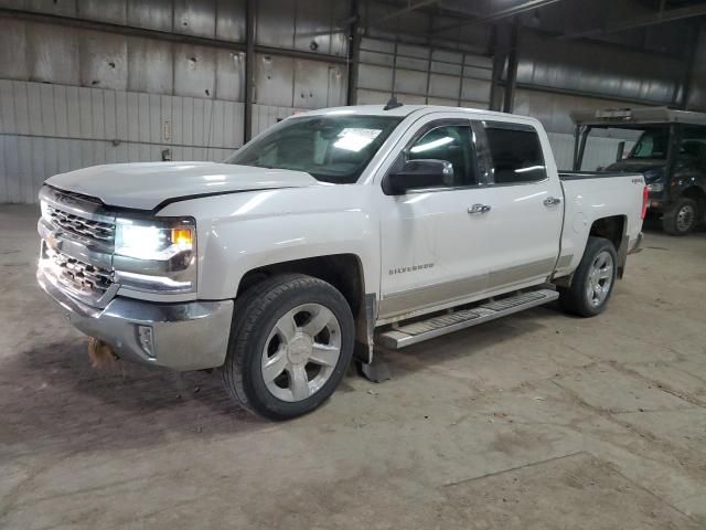 2017 Chevrolet Silverado K1500 LTZ