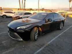 Salvage cars for sale at Van Nuys, CA auction: 2023 Toyota Mirai XLE