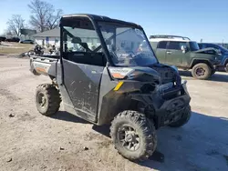 Salvage motorcycles for sale at Sikeston, MO auction: 2022 Polaris Ranger 1000 EPS