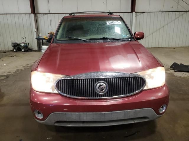 2004 Buick Rainier CXL