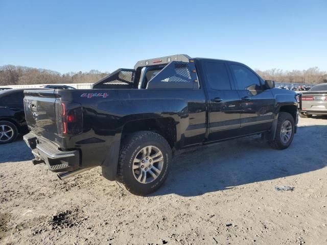 2016 Chevrolet Silverado K1500 LT