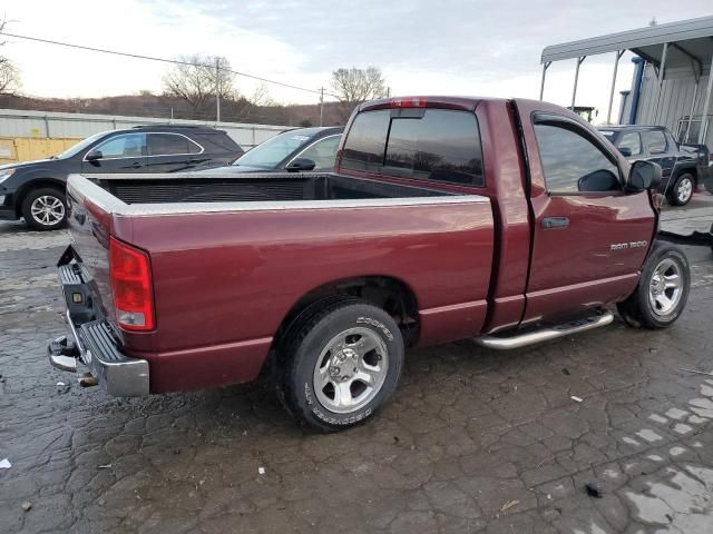 2003 Dodge RAM 1500 ST