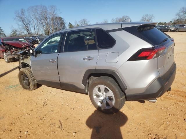 2023 Toyota Rav4 LE