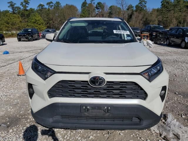 2021 Toyota Rav4 XLE Premium