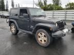 2009 Jeep Wrangler Sahara