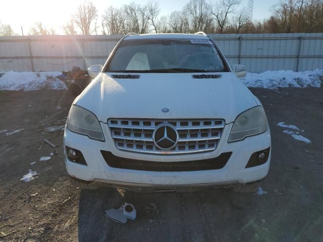 2009 Mercedes-Benz ML 350