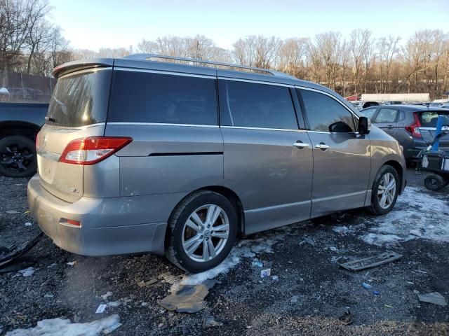 2012 Nissan Quest S