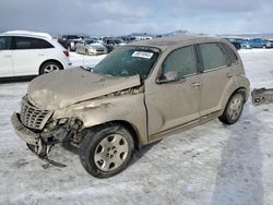 Salvage cars for sale at Helena, MT auction: 2003 Chrysler PT Cruiser Classic