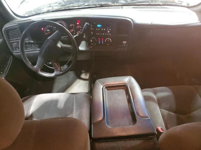 2003 Chevrolet Silverado K1500