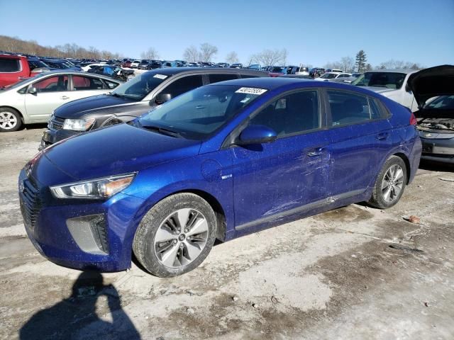 2019 Hyundai Ioniq