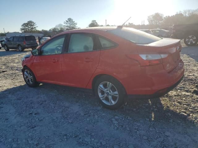 2013 Ford Focus SE