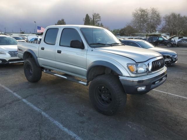 2002 Toyota Tacoma Double Cab Prerunner