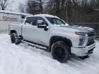 2020 Chevrolet Silverado K2500 Heavy Duty LTZ