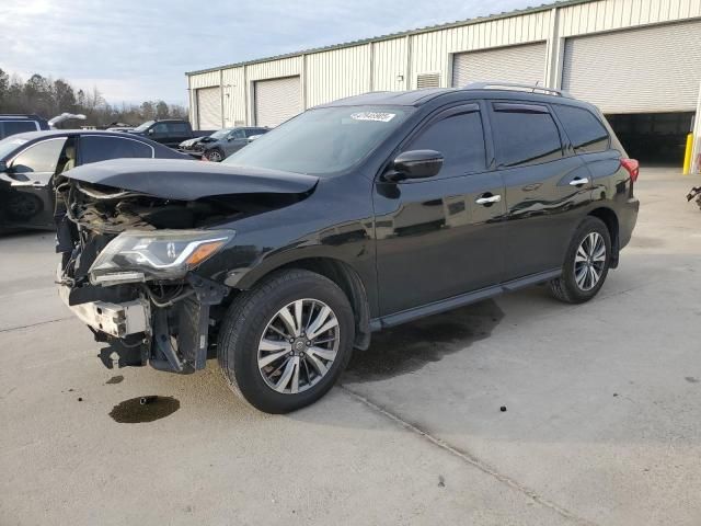 2018 Nissan Pathfinder S