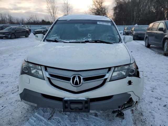 2008 Acura MDX Sport