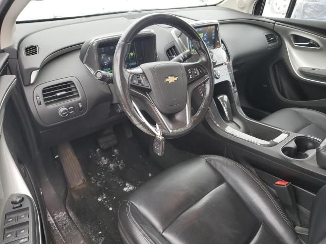 2013 Chevrolet Volt