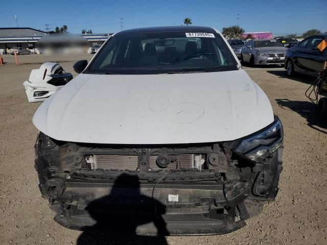 2021 Volkswagen Jetta S