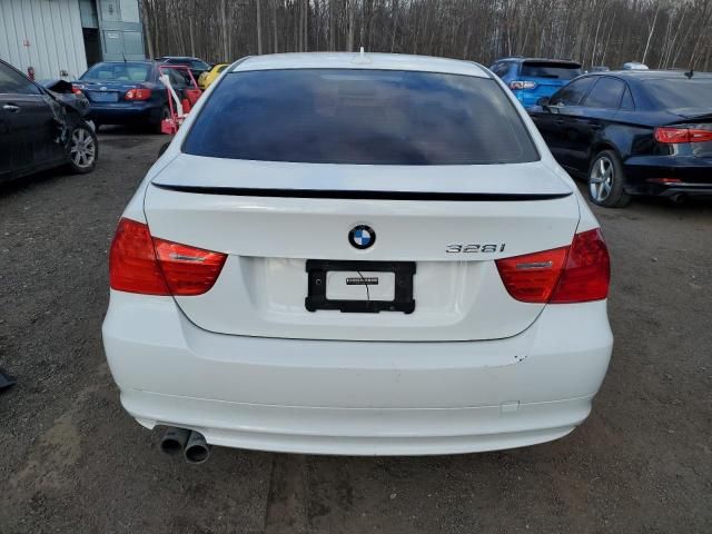 2011 BMW 328 XI Sulev