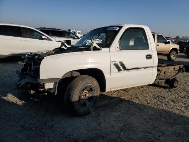 2005 Chevrolet Silverado C1500