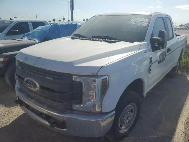 2019 Ford F250 Super Duty