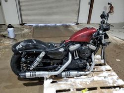 Harley-Davidson Vehiculos salvage en venta: 2020 Harley-Davidson XL1200 X