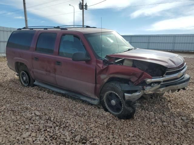 2006 Chevrolet Suburban K1500