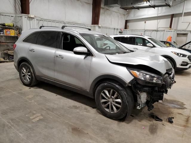 2017 KIA Sorento LX