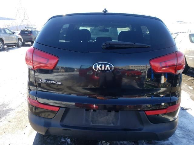 2014 KIA Sportage LX