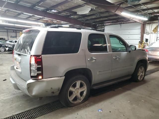 2013 Chevrolet Tahoe K1500 LTZ