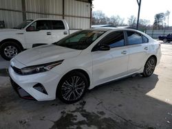 Salvage cars for sale from Copart Cartersville, GA: 2024 KIA Forte GT Line