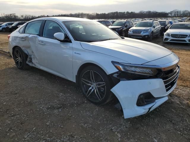 2022 Honda Accord Touring Hybrid