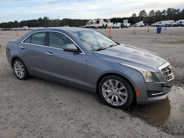 2018 Cadillac ATS