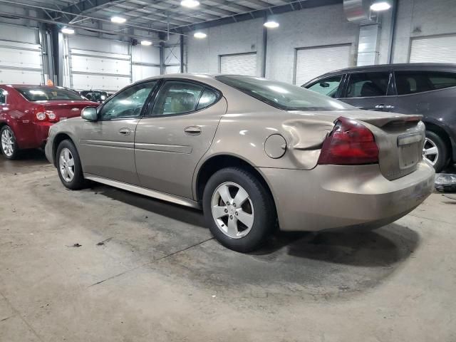 2006 Pontiac Grand Prix