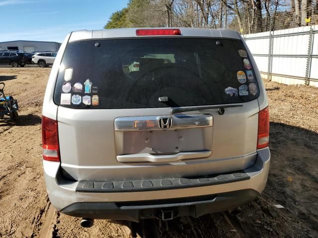 2014 Honda Pilot EXL