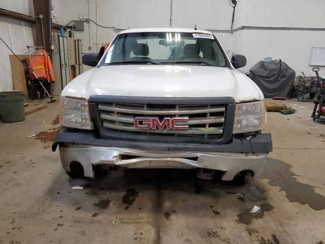 2011 GMC Sierra C1500